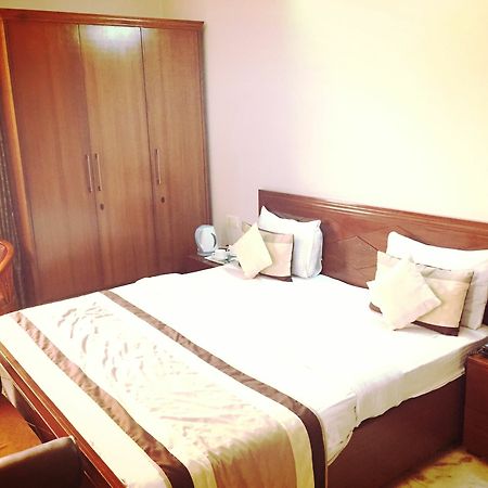 Angel Nri B&B Greater Noida Exteriör bild