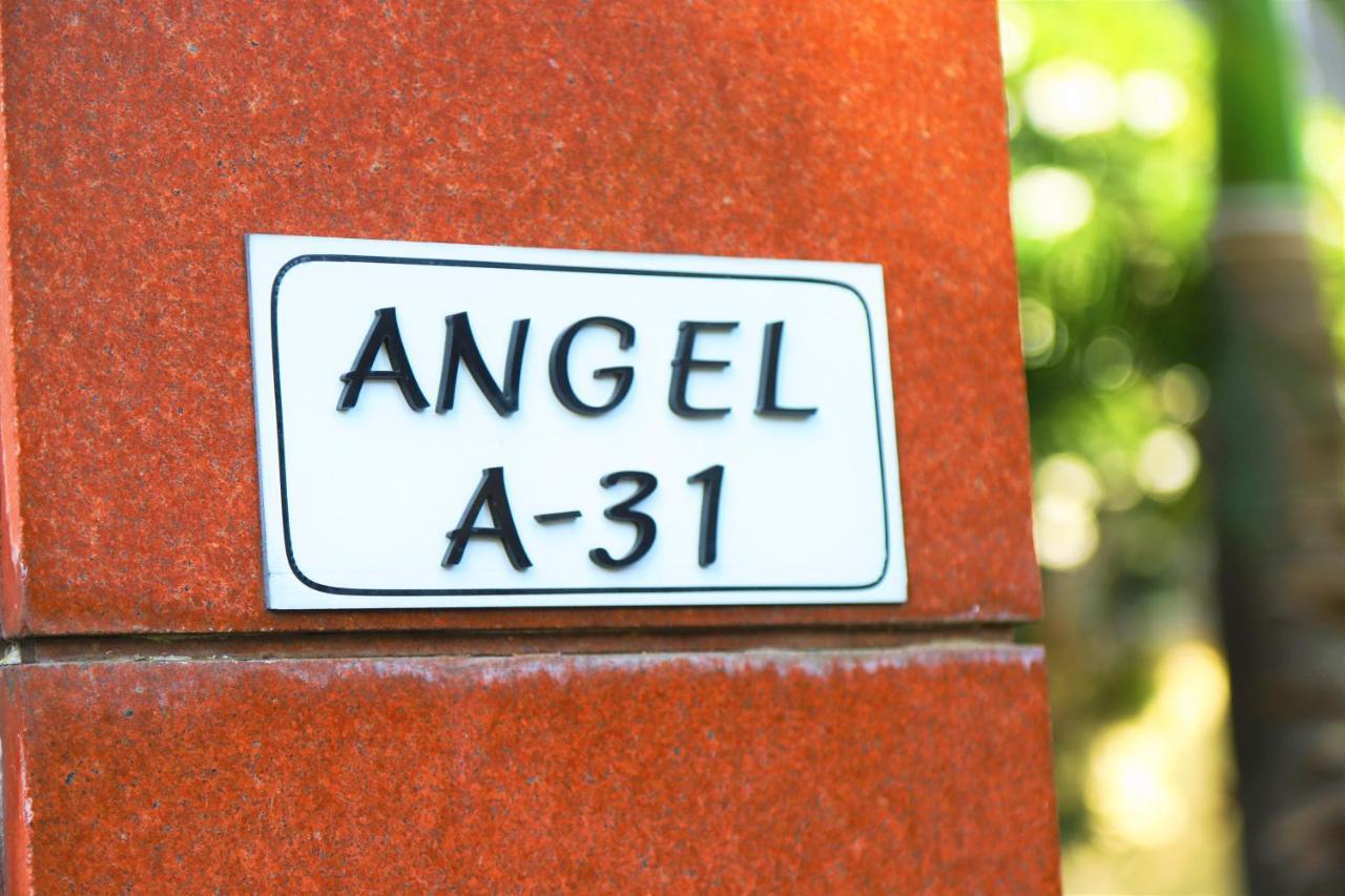 Angel Nri B&B Greater Noida Exteriör bild