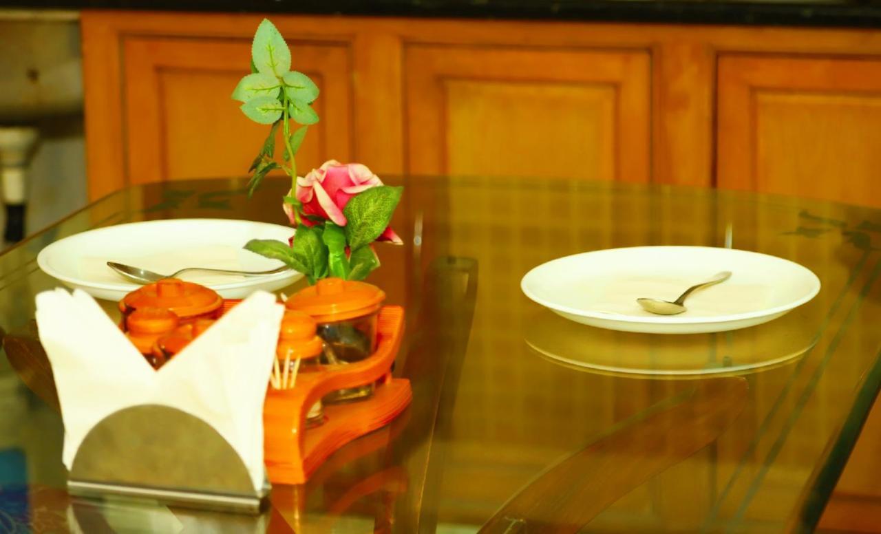 Angel Nri B&B Greater Noida Exteriör bild