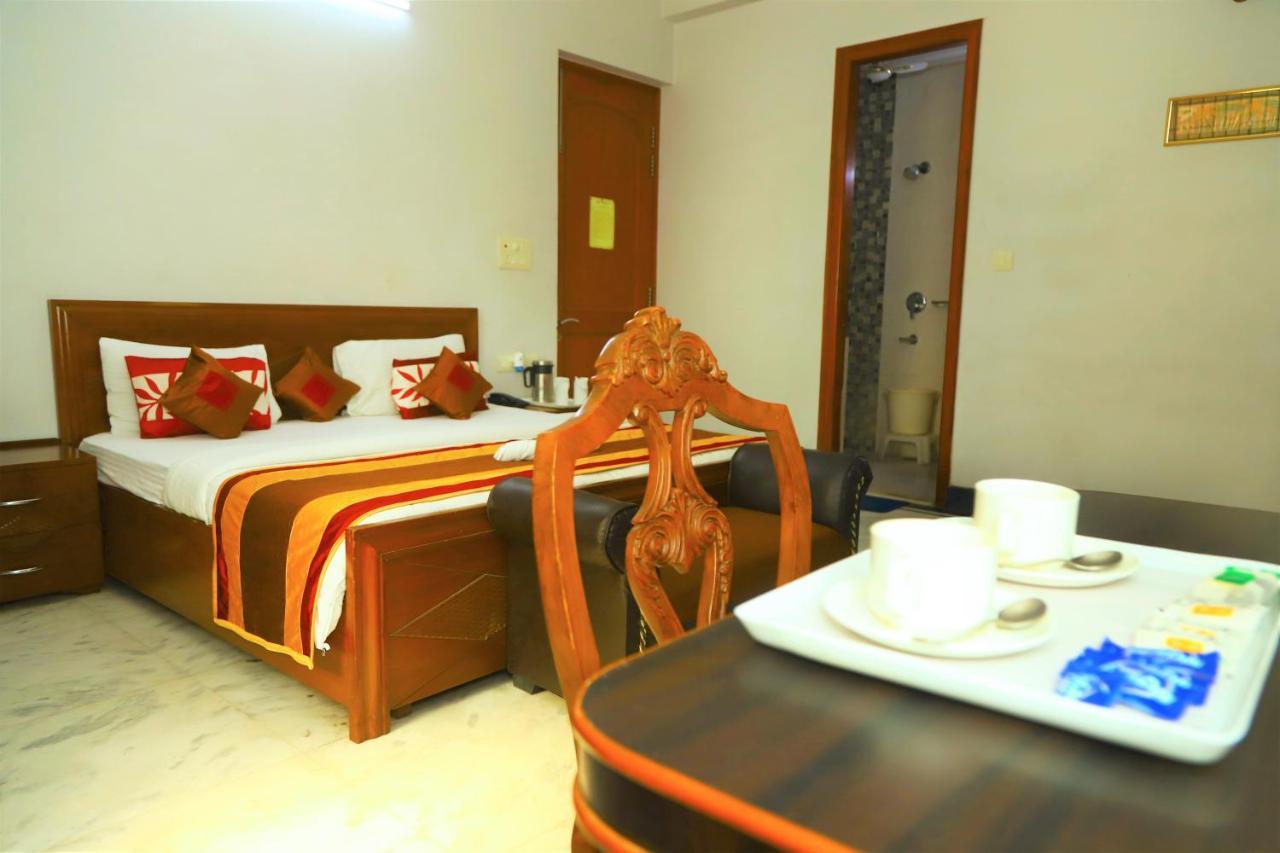 Angel Nri B&B Greater Noida Exteriör bild
