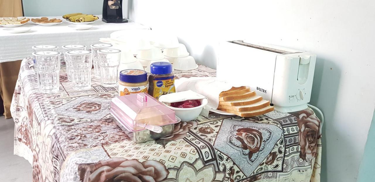 Angel Nri B&B Greater Noida Exteriör bild
