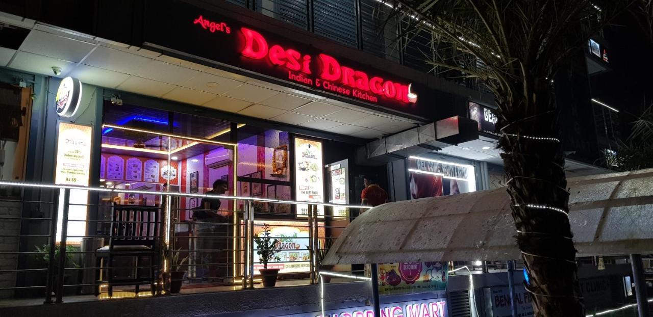 Angel Nri B&B Greater Noida Exteriör bild