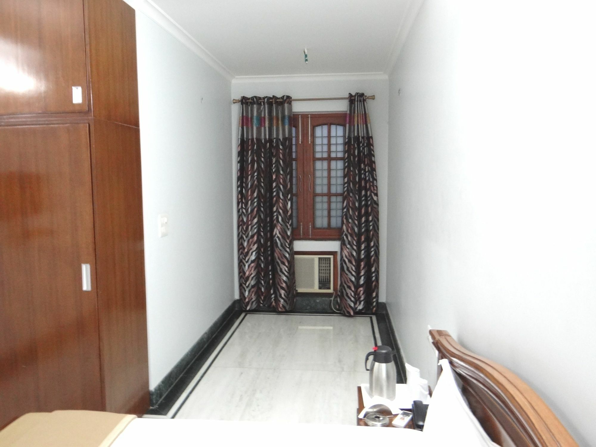 Angel Nri B&B Greater Noida Exteriör bild