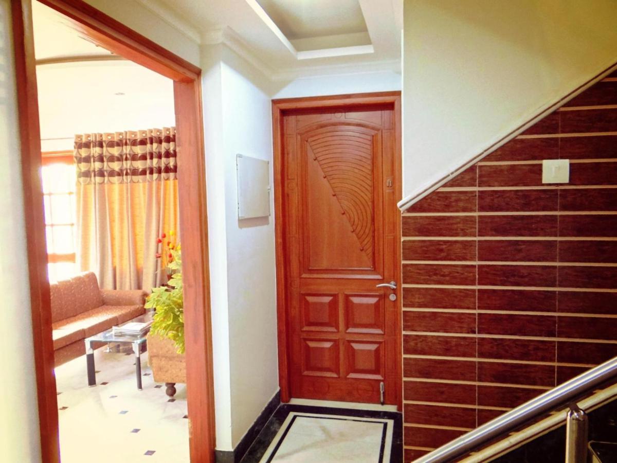 Angel Nri B&B Greater Noida Exteriör bild